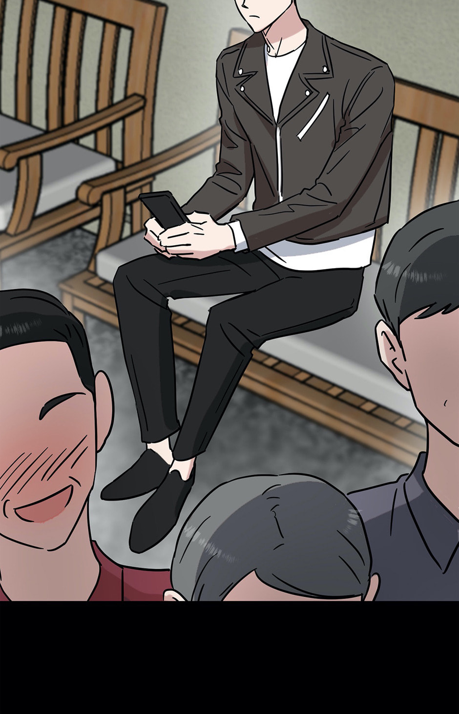 One Take Chapter 32 page 48 - 