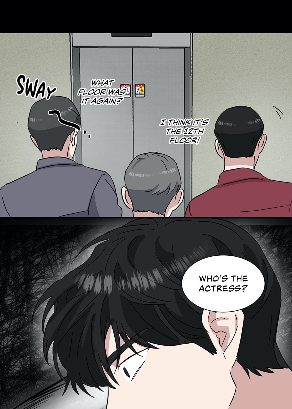One Take Chapter 32 page 49 - 