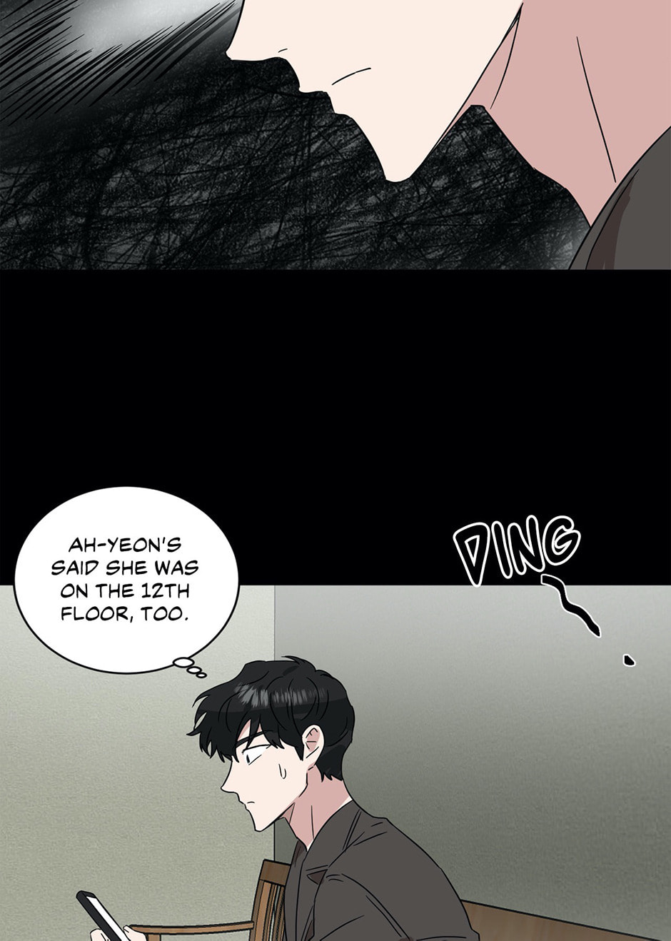One Take Chapter 32 page 50 - 