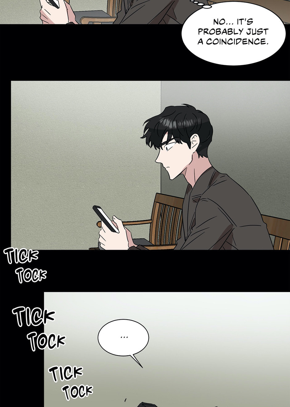 One Take Chapter 32 page 51 - 