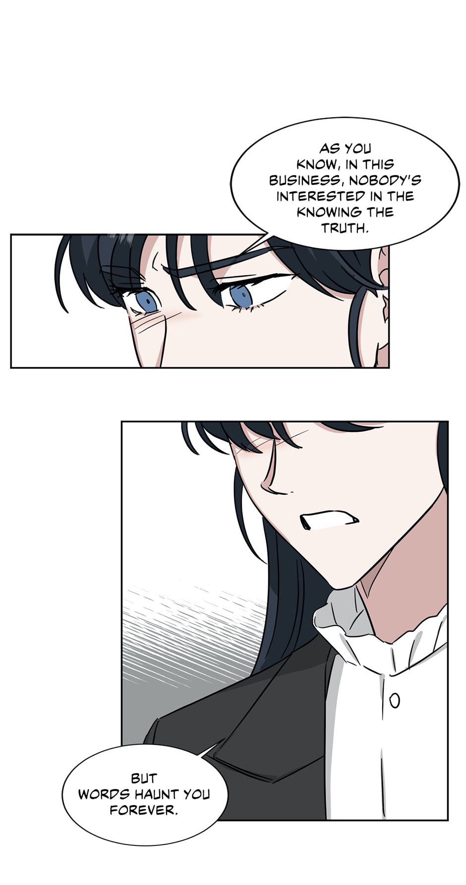 One Take Chapter 32 page 7 - 