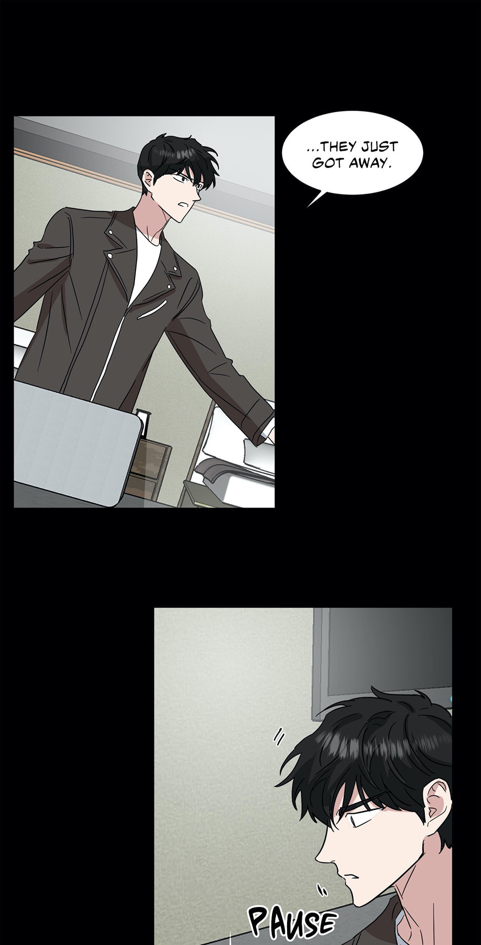 One Take Chapter 32 page 61 - 