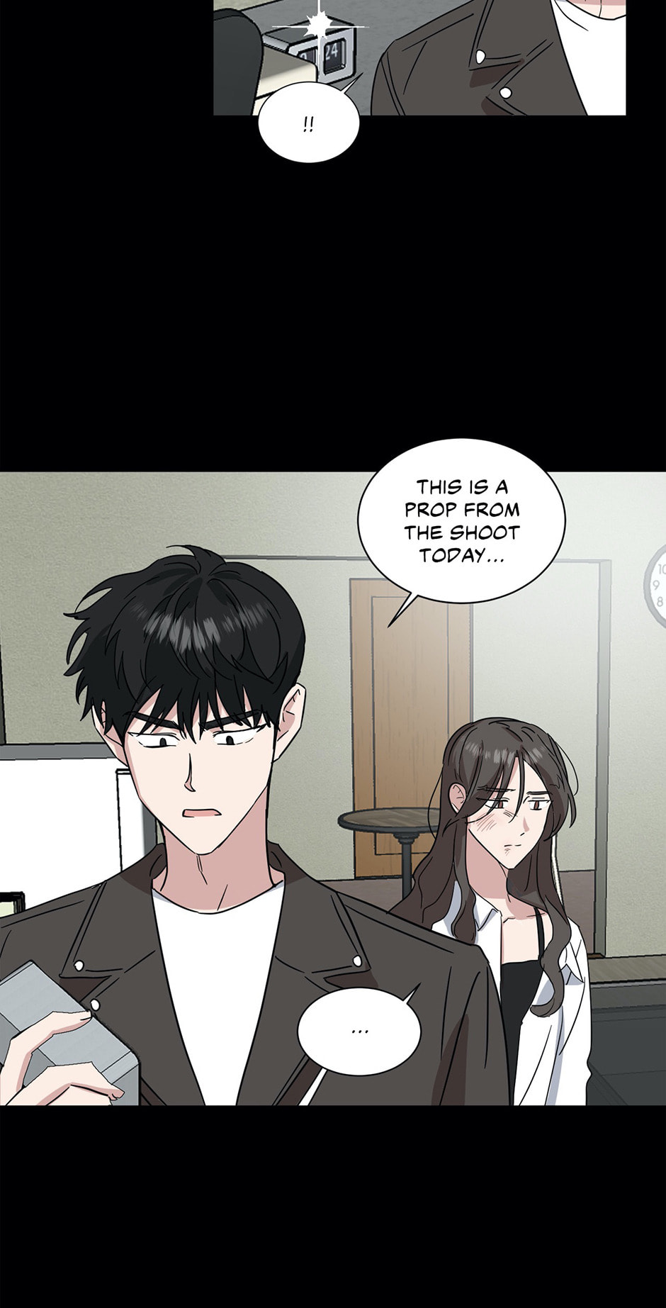 One Take Chapter 32 page 62 - 