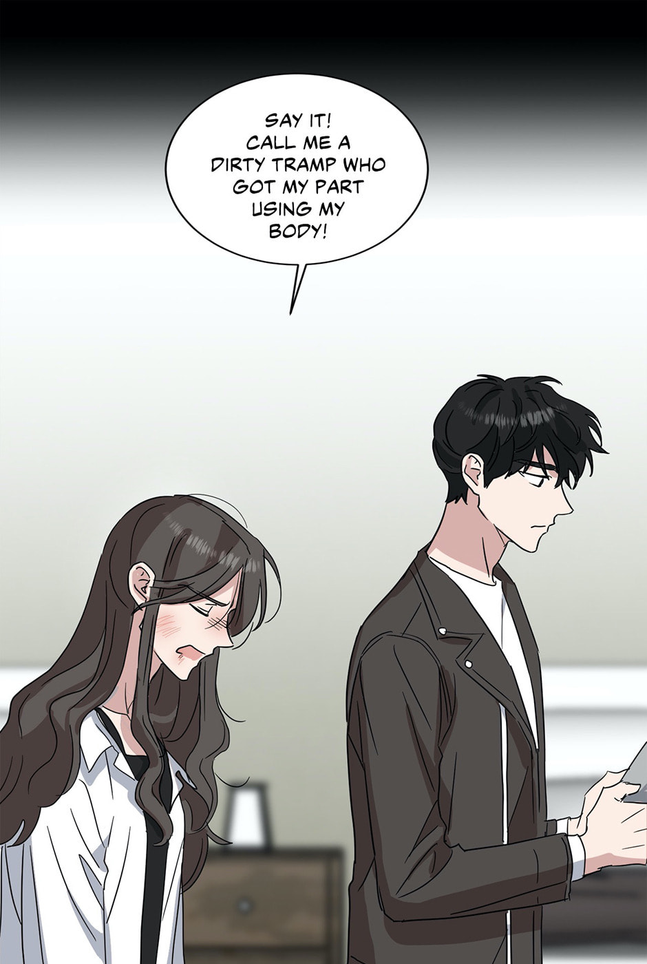 One Take Chapter 32 page 67 - 