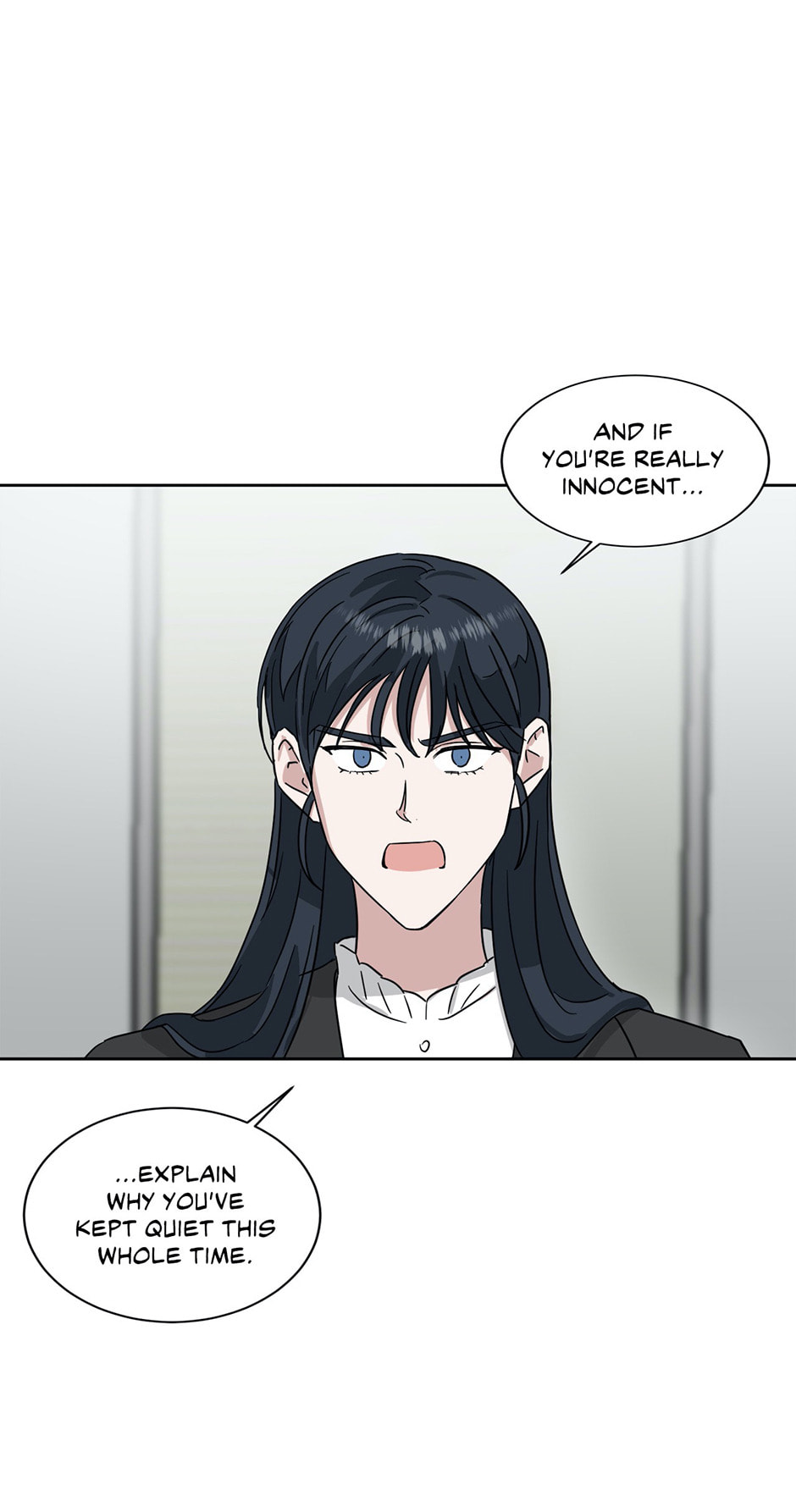 One Take Chapter 32 page 10 - 