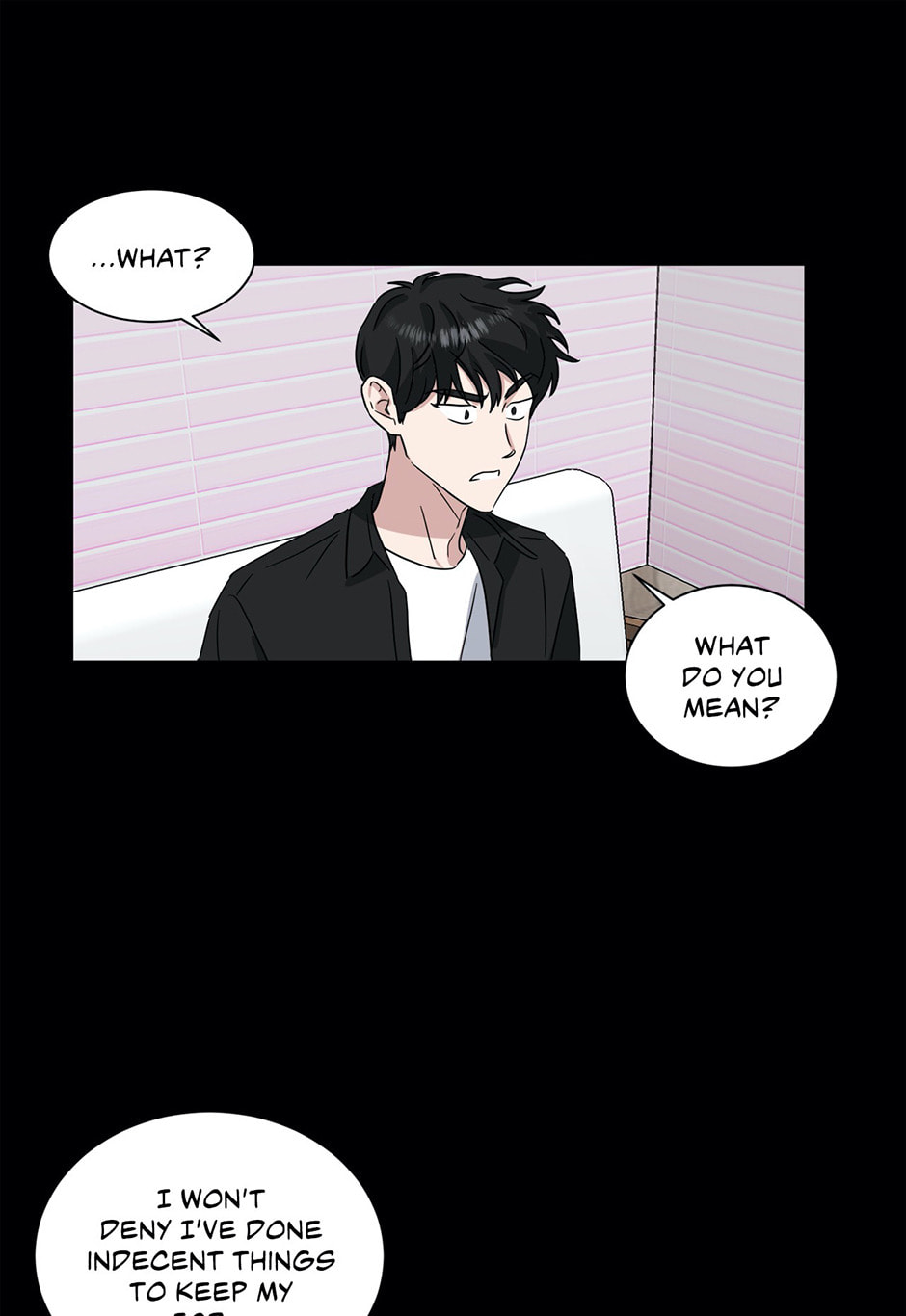 One Take Chapter 33 page 15 - 