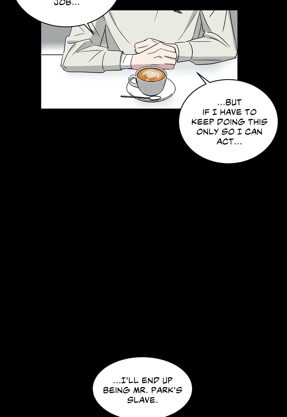 One Take Chapter 33 page 16 - 