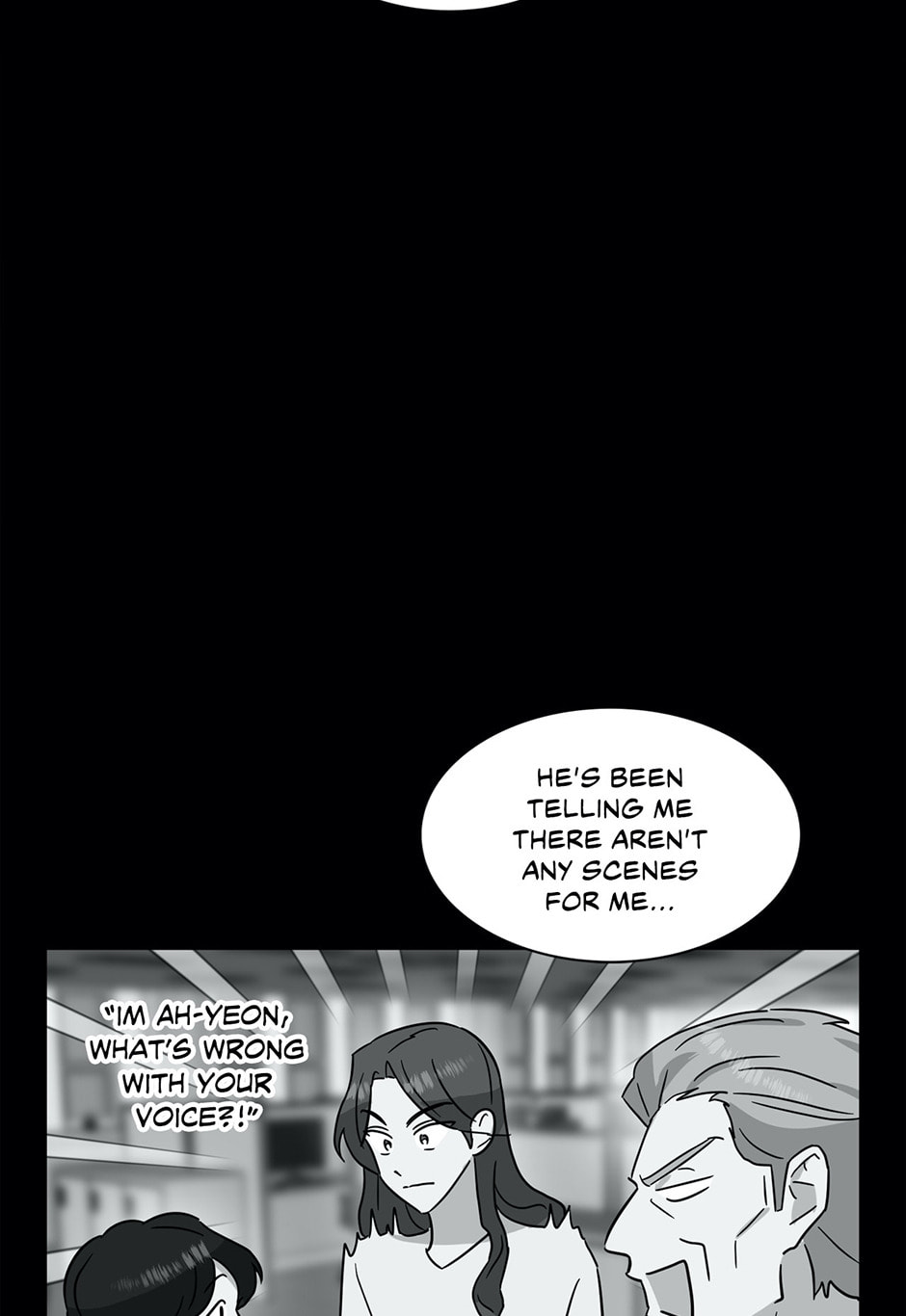 One Take Chapter 33 page 17 - 