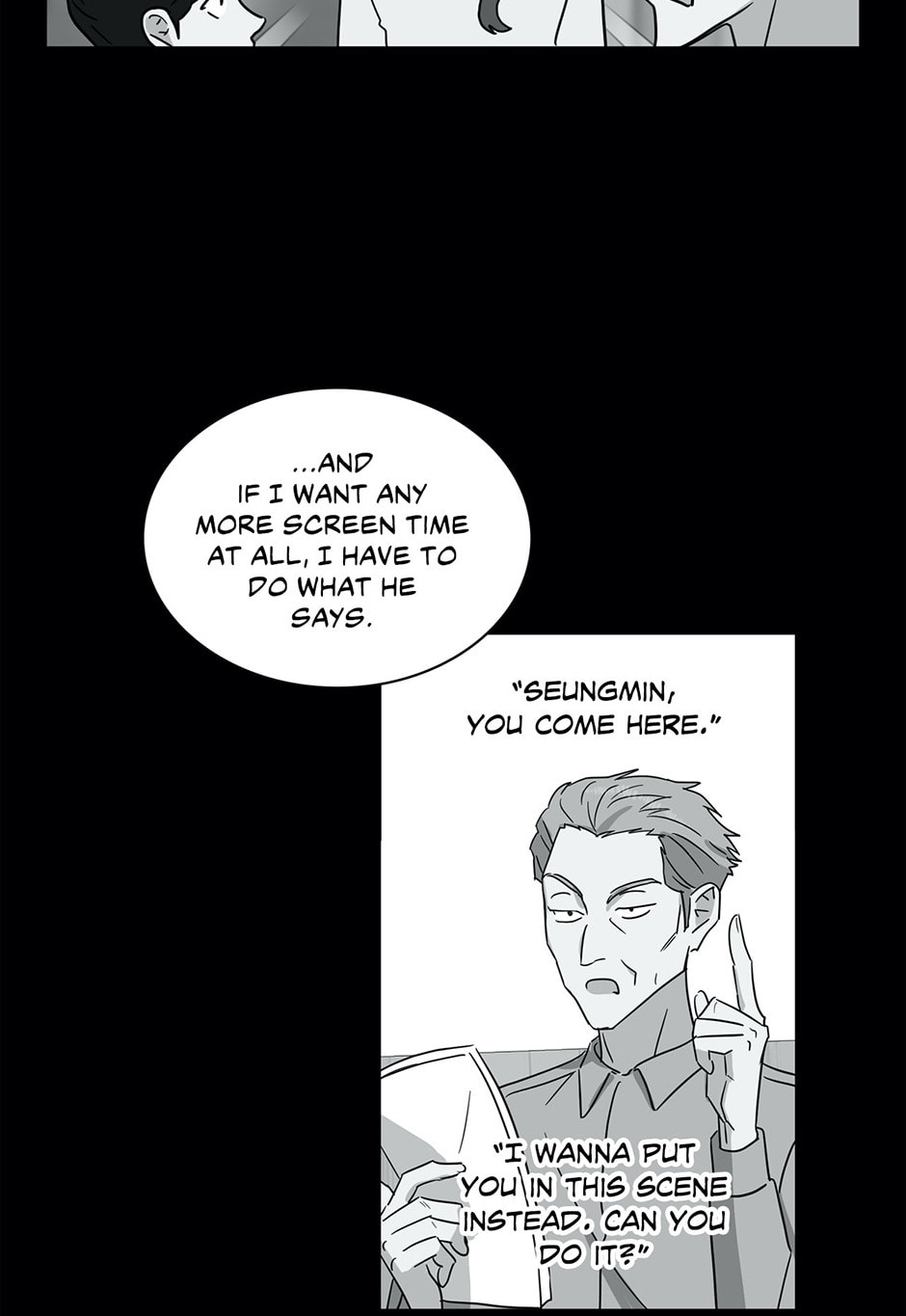 One Take Chapter 33 page 18 - 