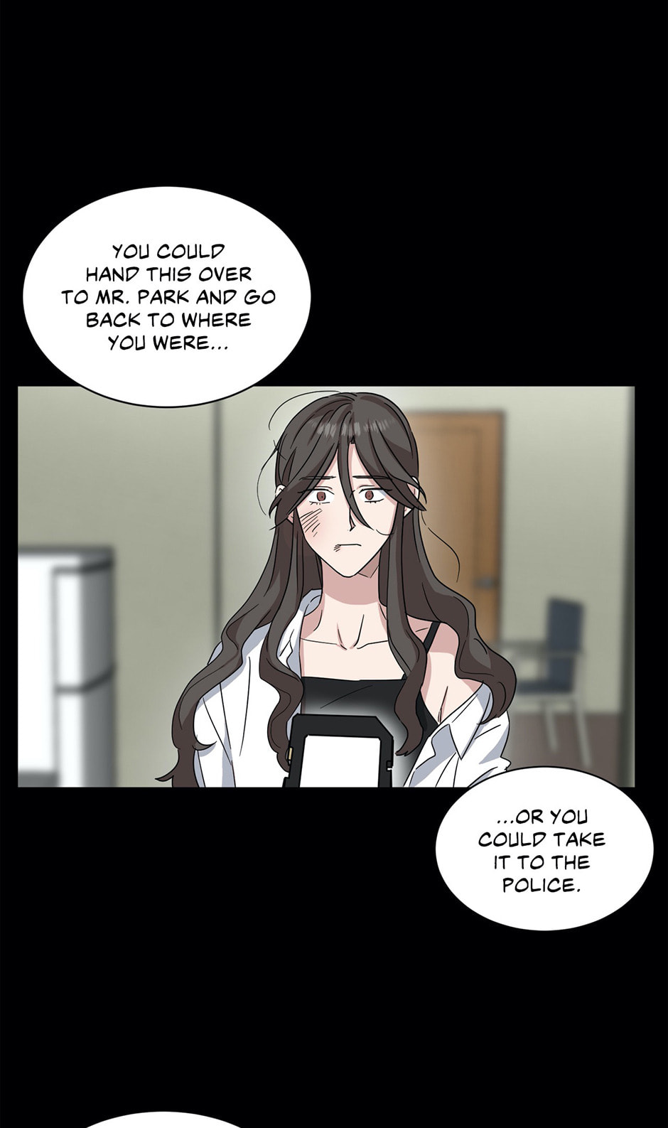 One Take Chapter 33 page 3 - 