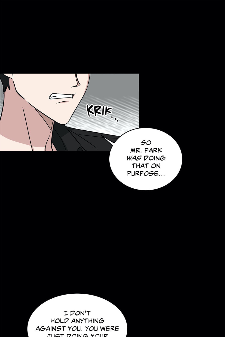 One Take Chapter 33 page 21 - 