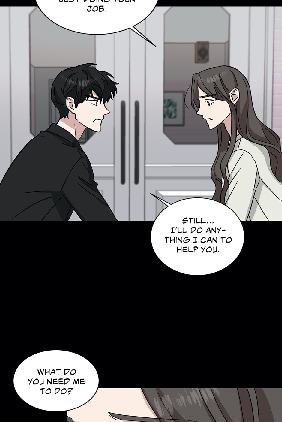 One Take Chapter 33 page 22 - 