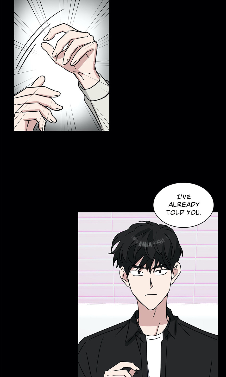 One Take Chapter 33 page 40 - 