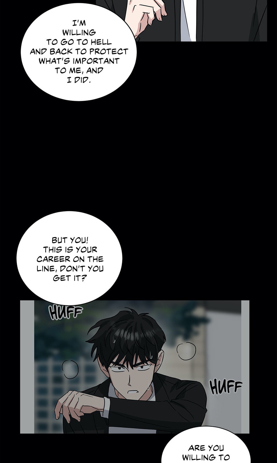 One Take Chapter 33 page 41 - 