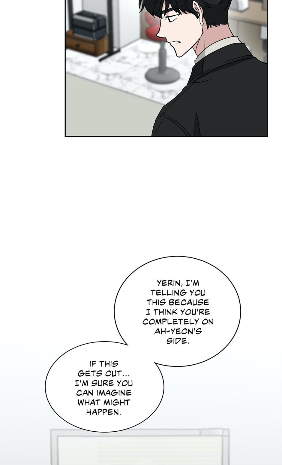 One Take Chapter 33 page 54 - 