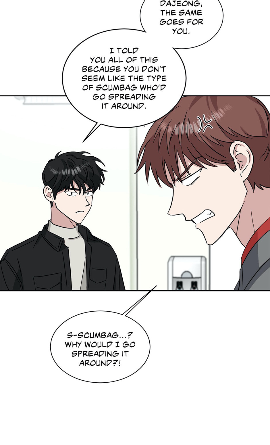 One Take Chapter 33 page 56 - 