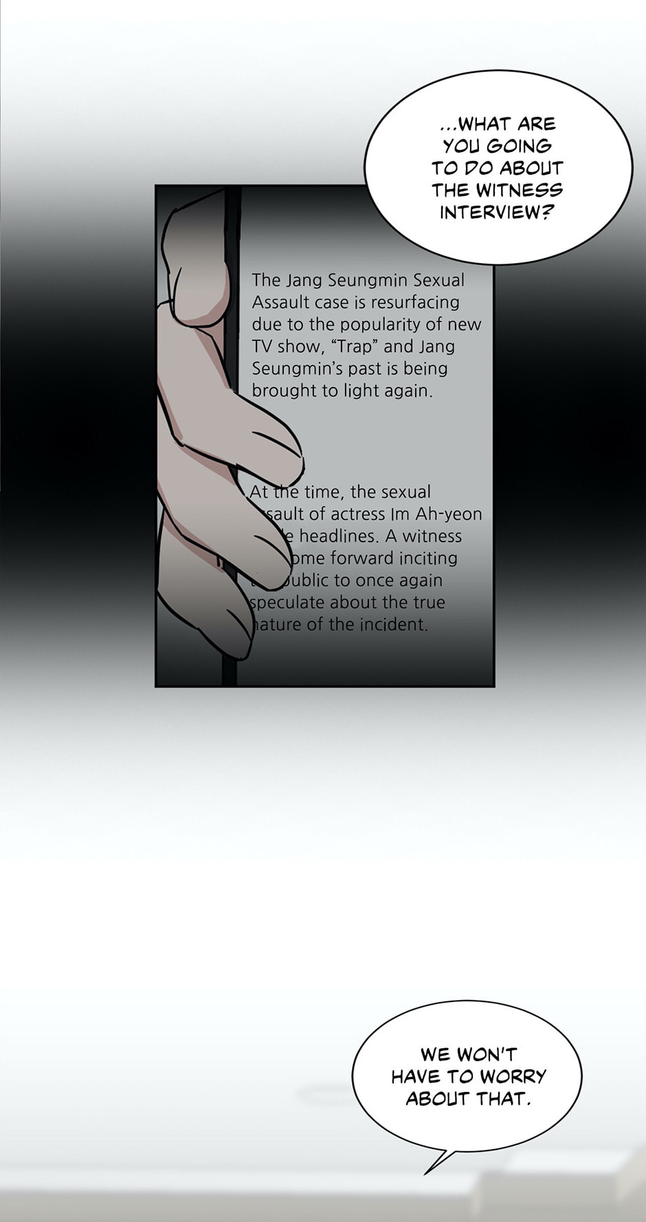 One Take Chapter 33 page 57 - 