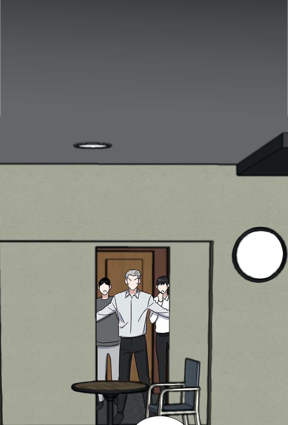 One Take Chapter 33 page 8 - 