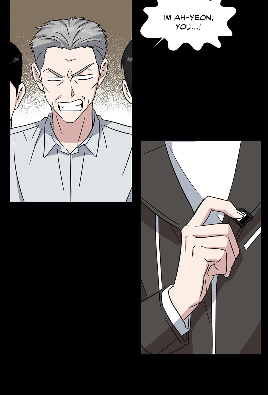 One Take Chapter 33 page 10 - 