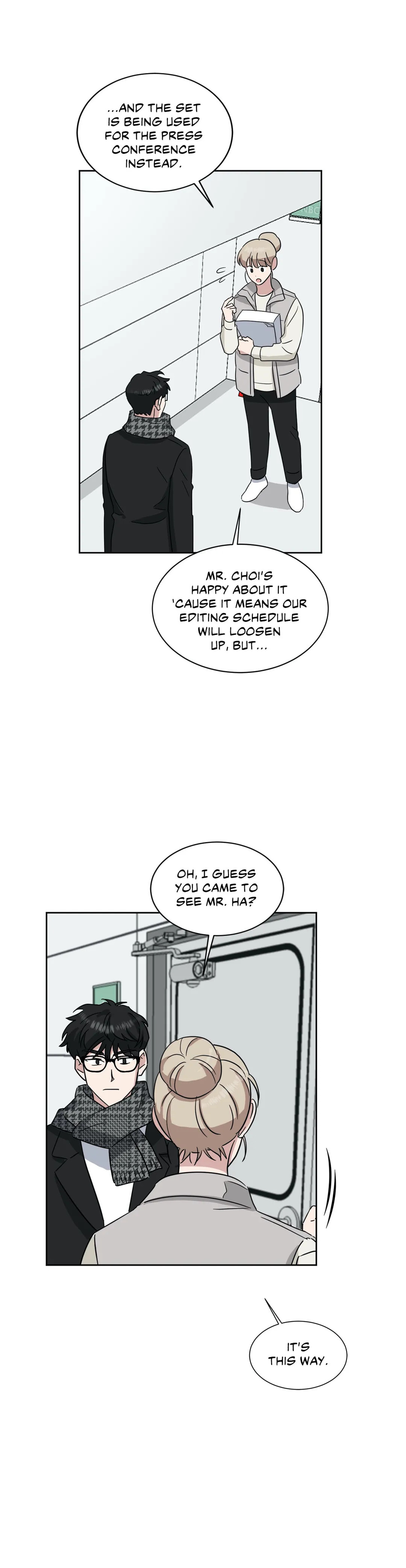 One Take Chapter 34 page 2 - 