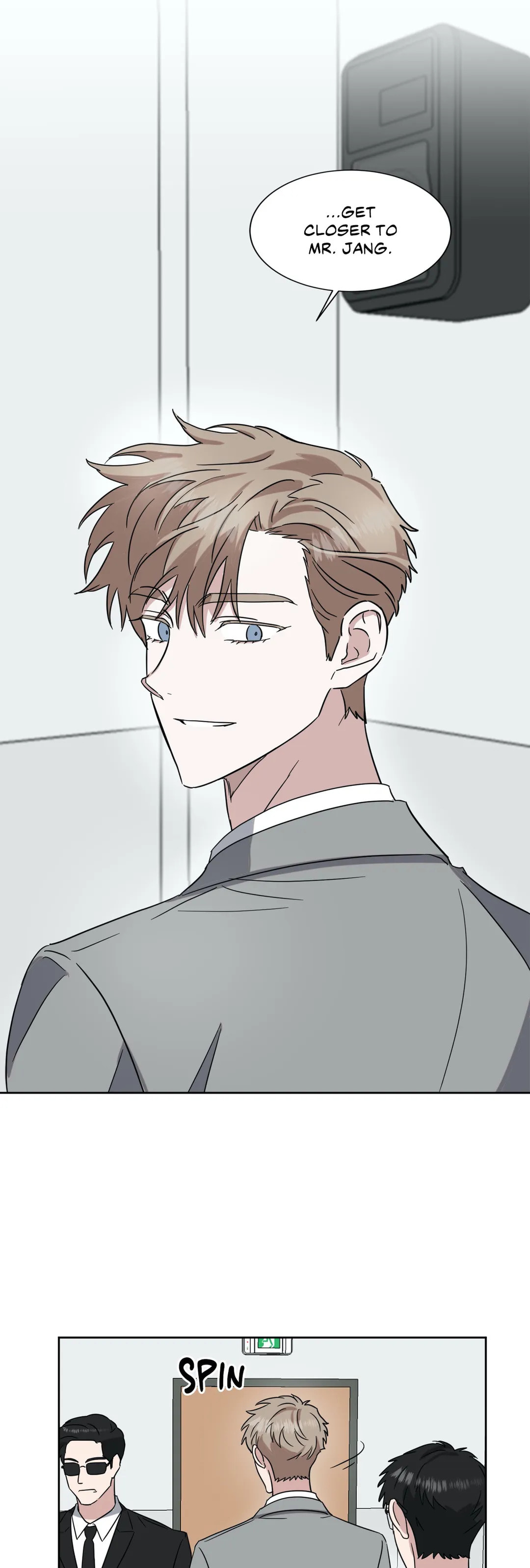 One Take Chapter 34 page 14 - 