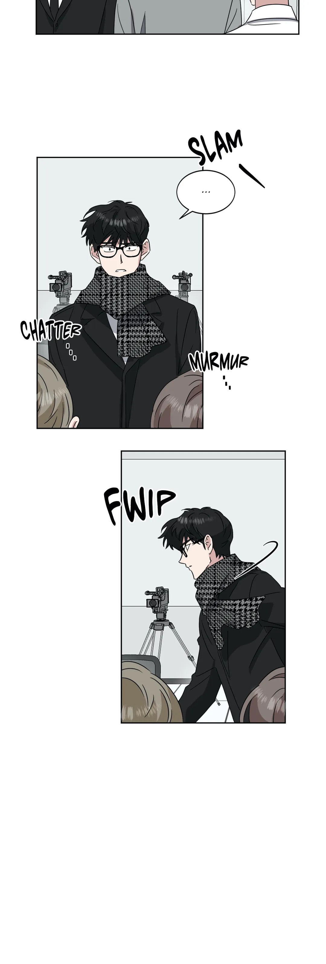 One Take Chapter 34 page 15 - 