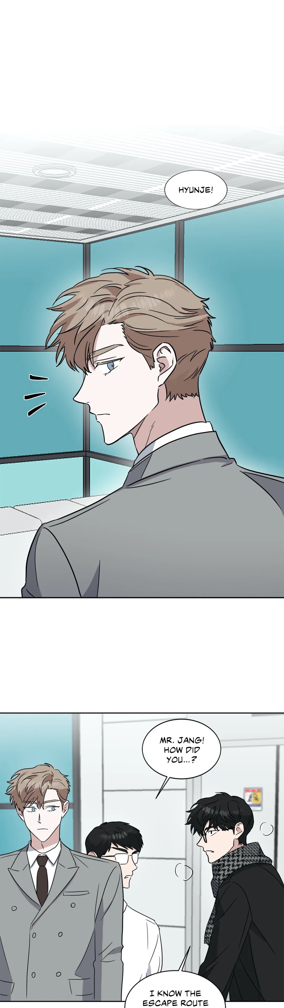 One Take Chapter 34 page 16 - 