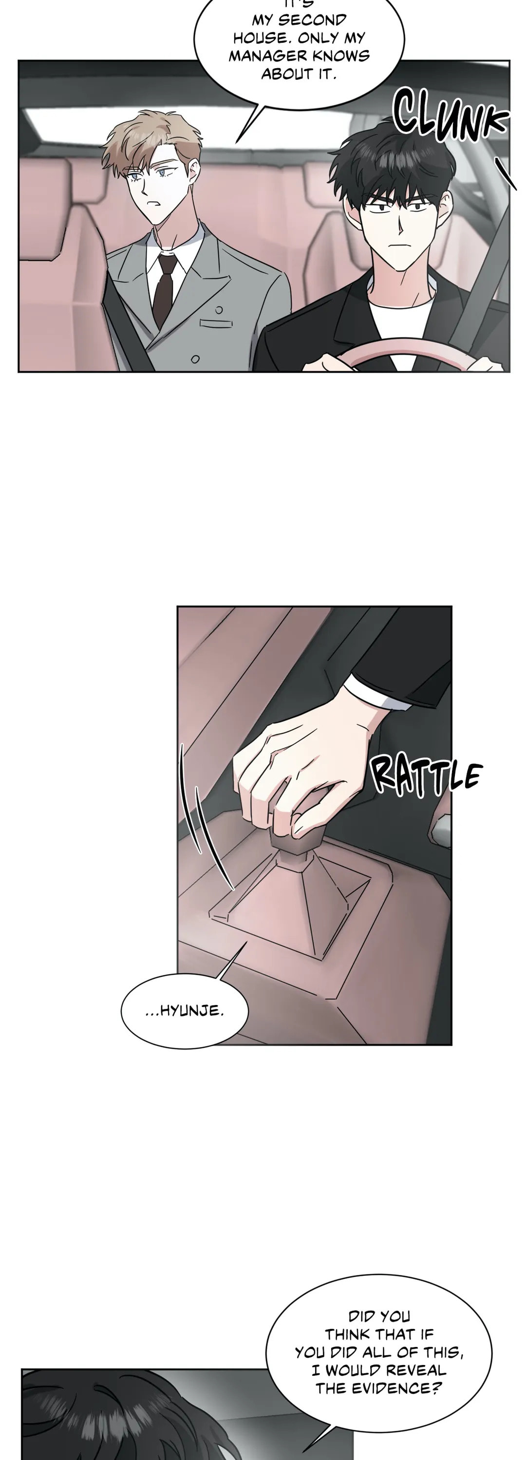 One Take Chapter 34 page 20 - 