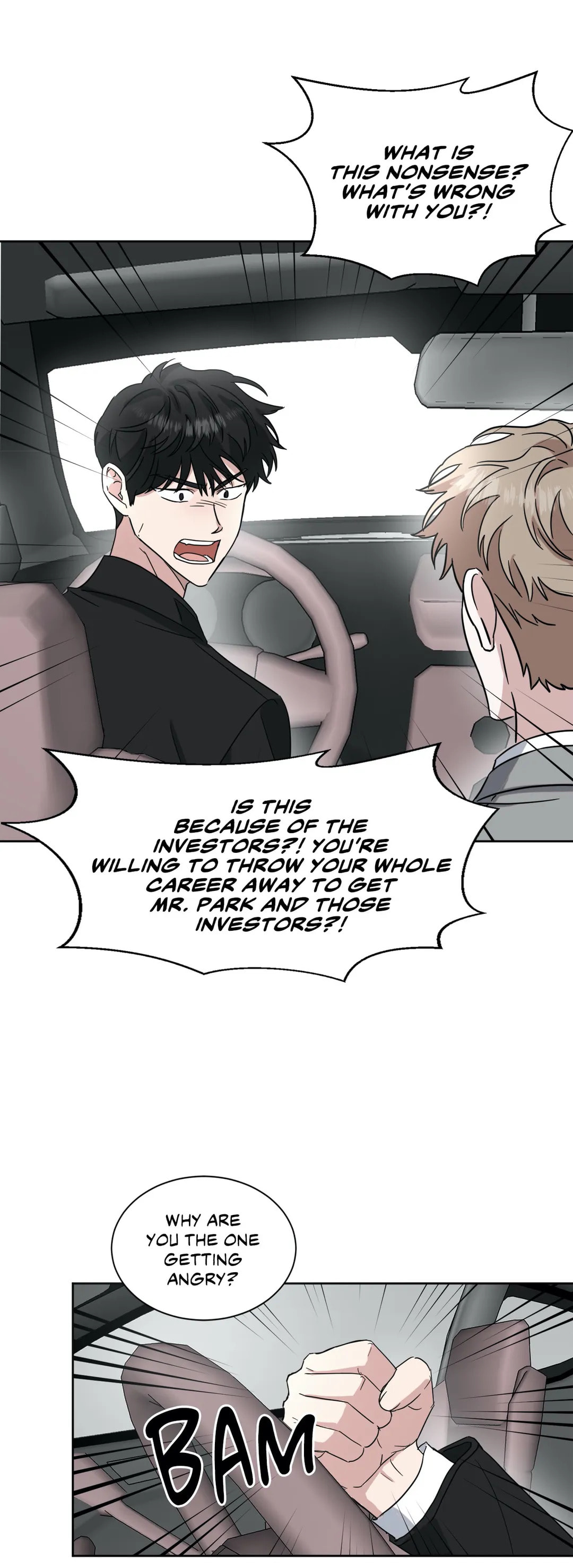 One Take Chapter 34 page 22 - 
