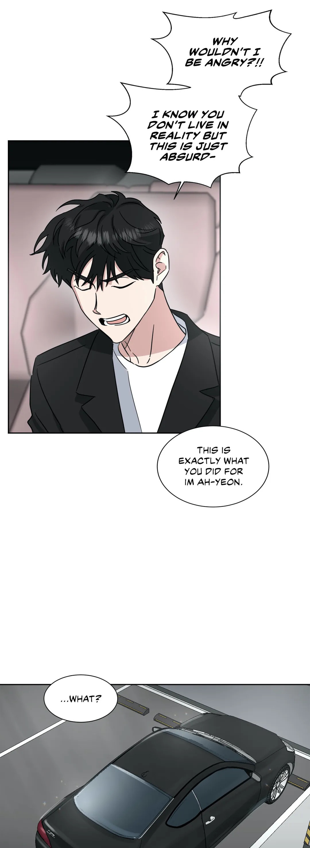 One Take Chapter 34 page 23 - 