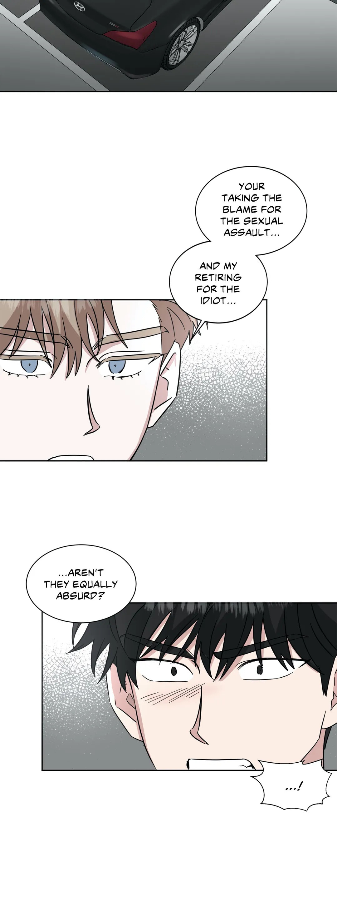 One Take Chapter 34 page 24 - 