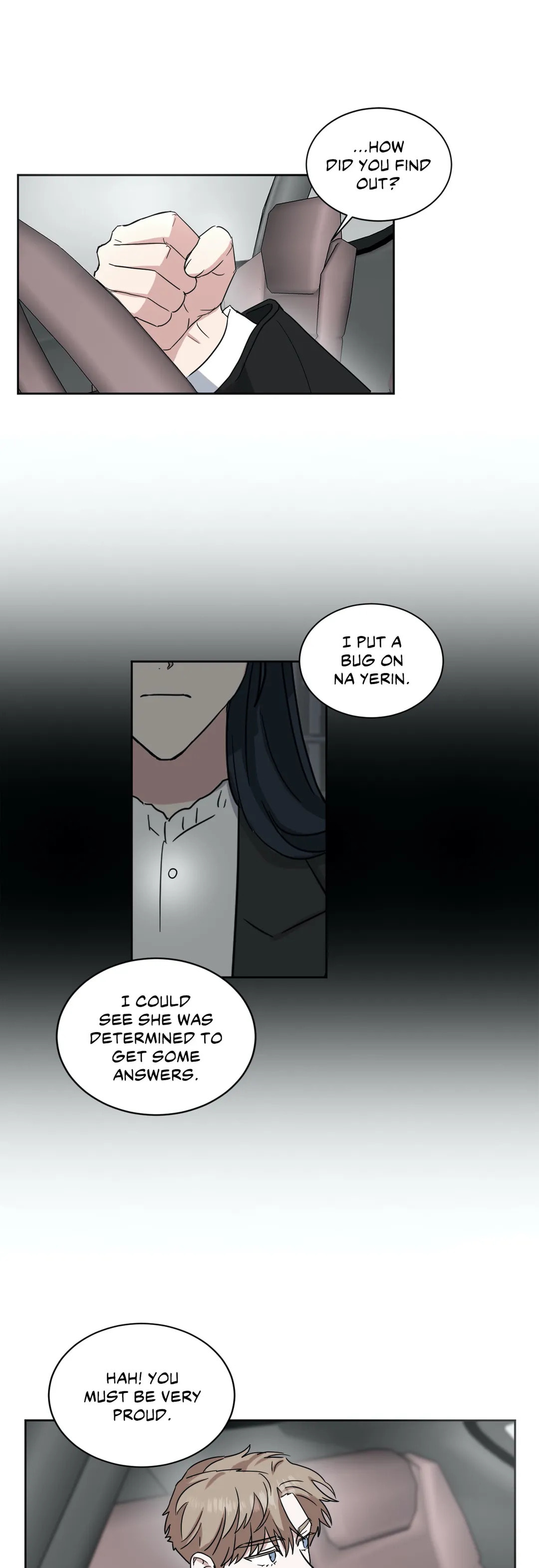 One Take Chapter 34 page 25 - 
