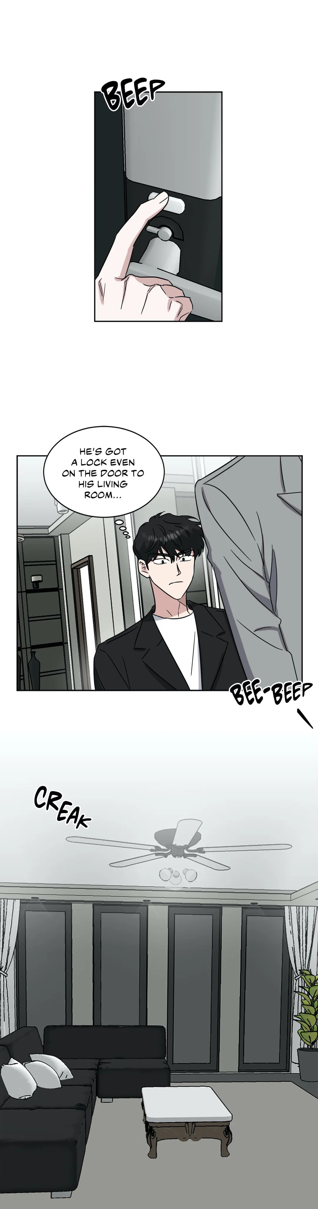 One Take Chapter 34 page 27 - 
