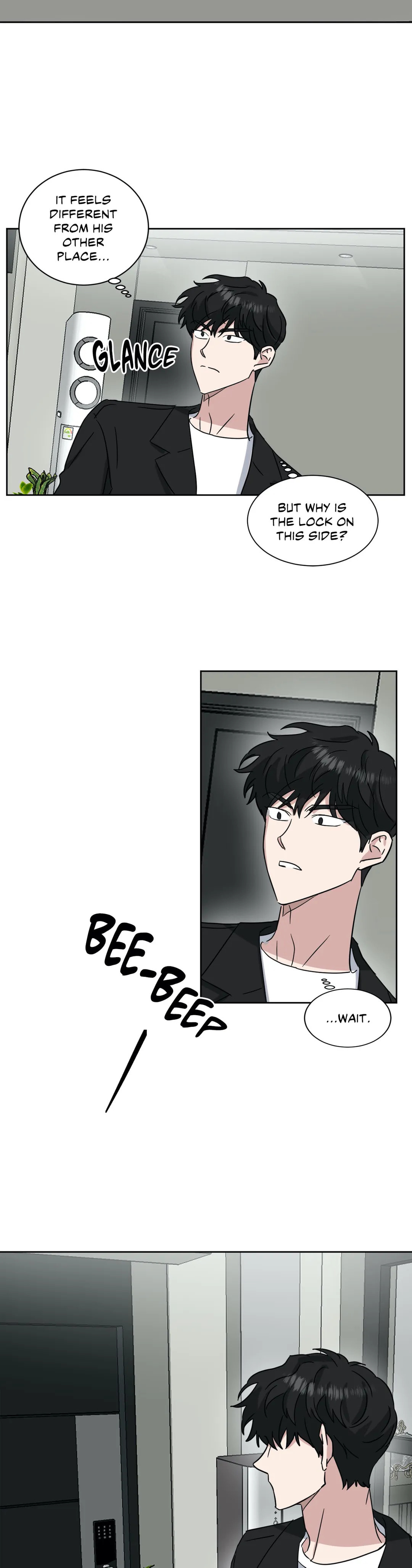 One Take Chapter 34 page 28 - 