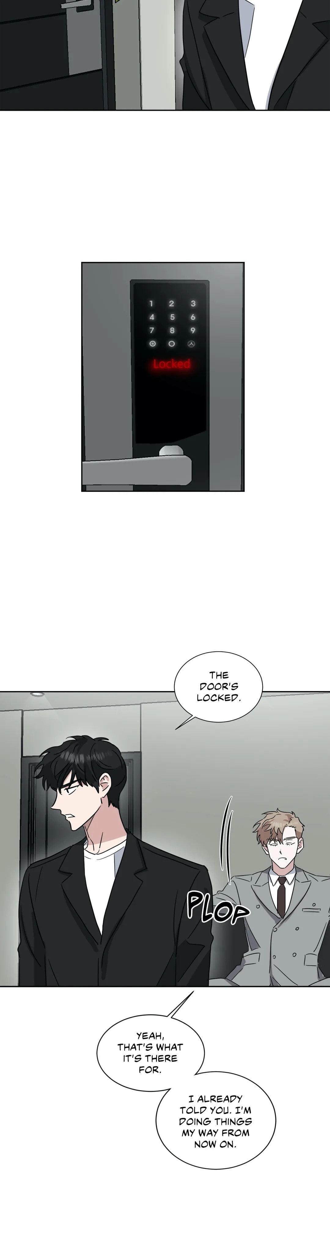 One Take Chapter 34 page 29 - 