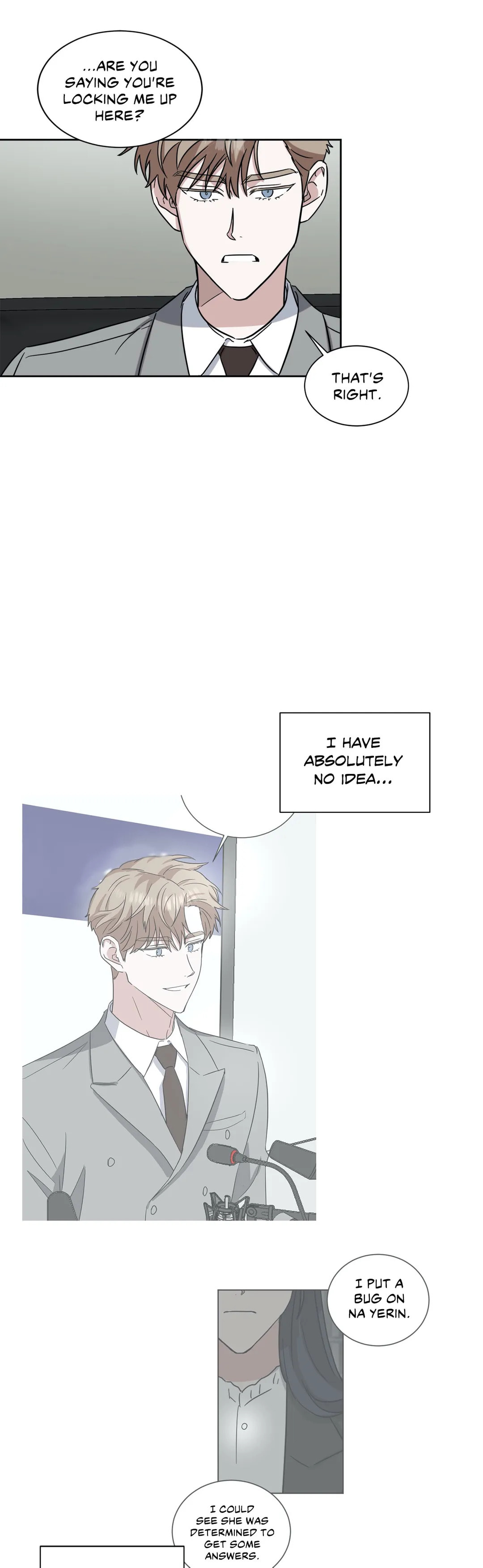 One Take Chapter 34 page 30 - 