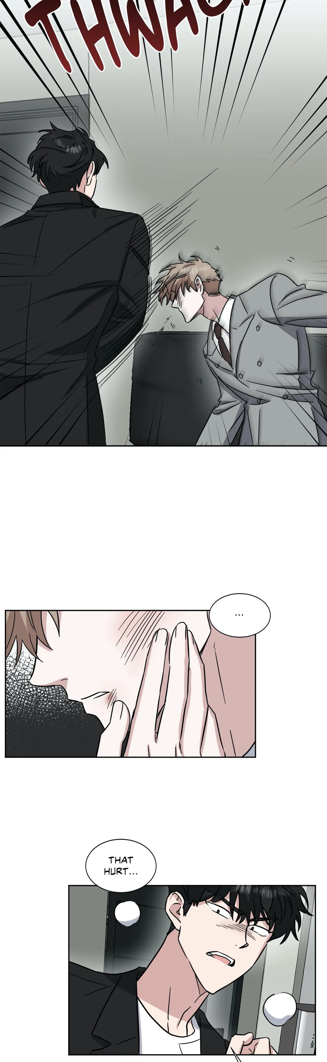 One Take Chapter 34 page 32 - 