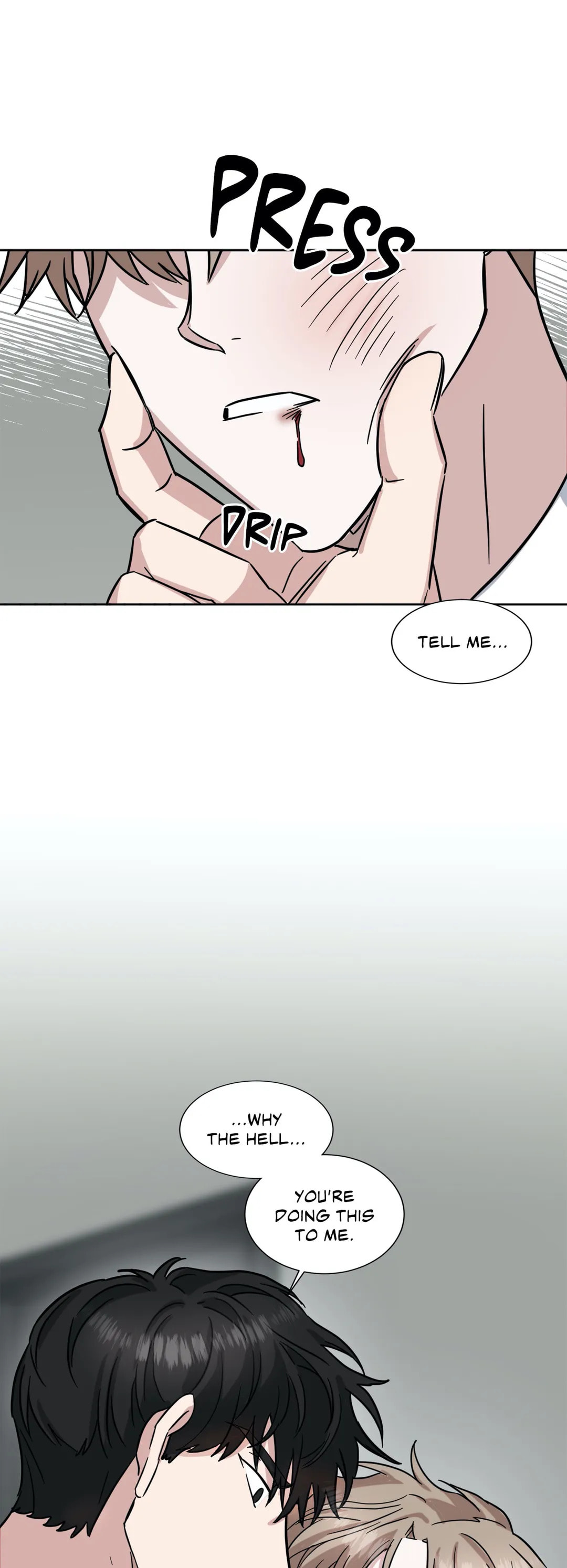 One Take Chapter 34 page 34 - 