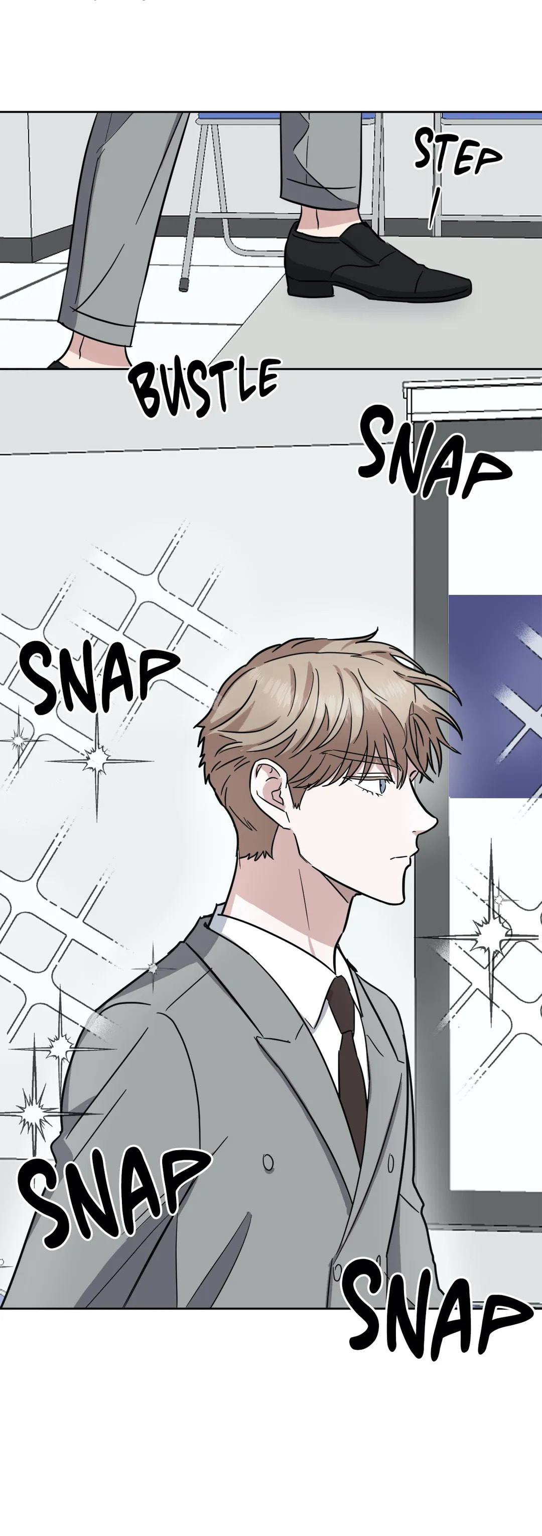 One Take Chapter 34 page 5 - 