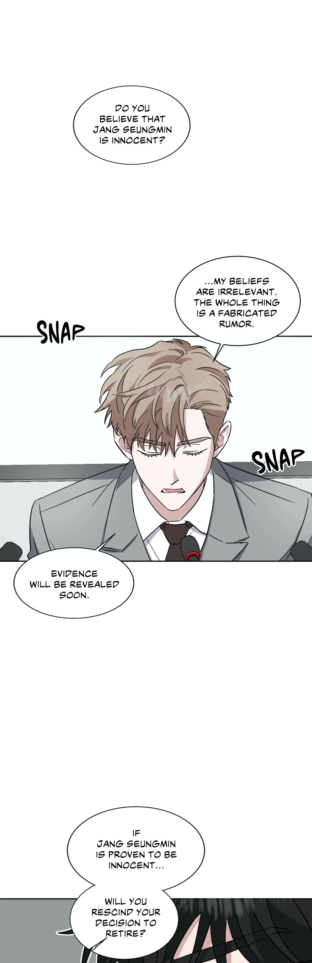 One Take Chapter 34 page 9 - 