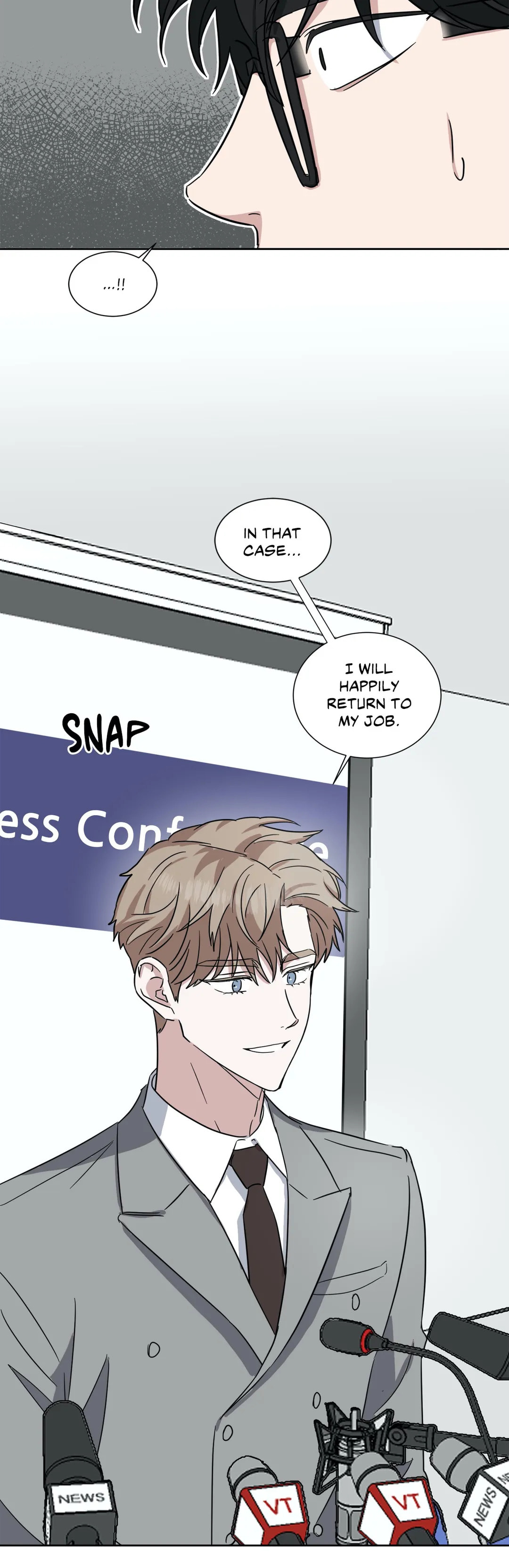 One Take Chapter 34 page 10 - 