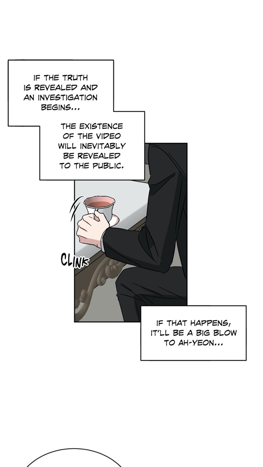 One Take Chapter 35 page 17 - 