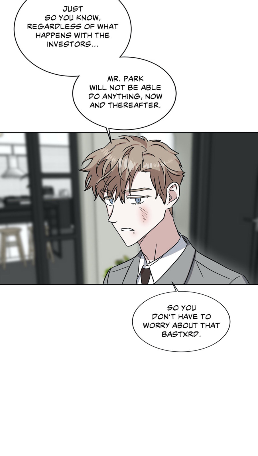 One Take Chapter 35 page 18 - 