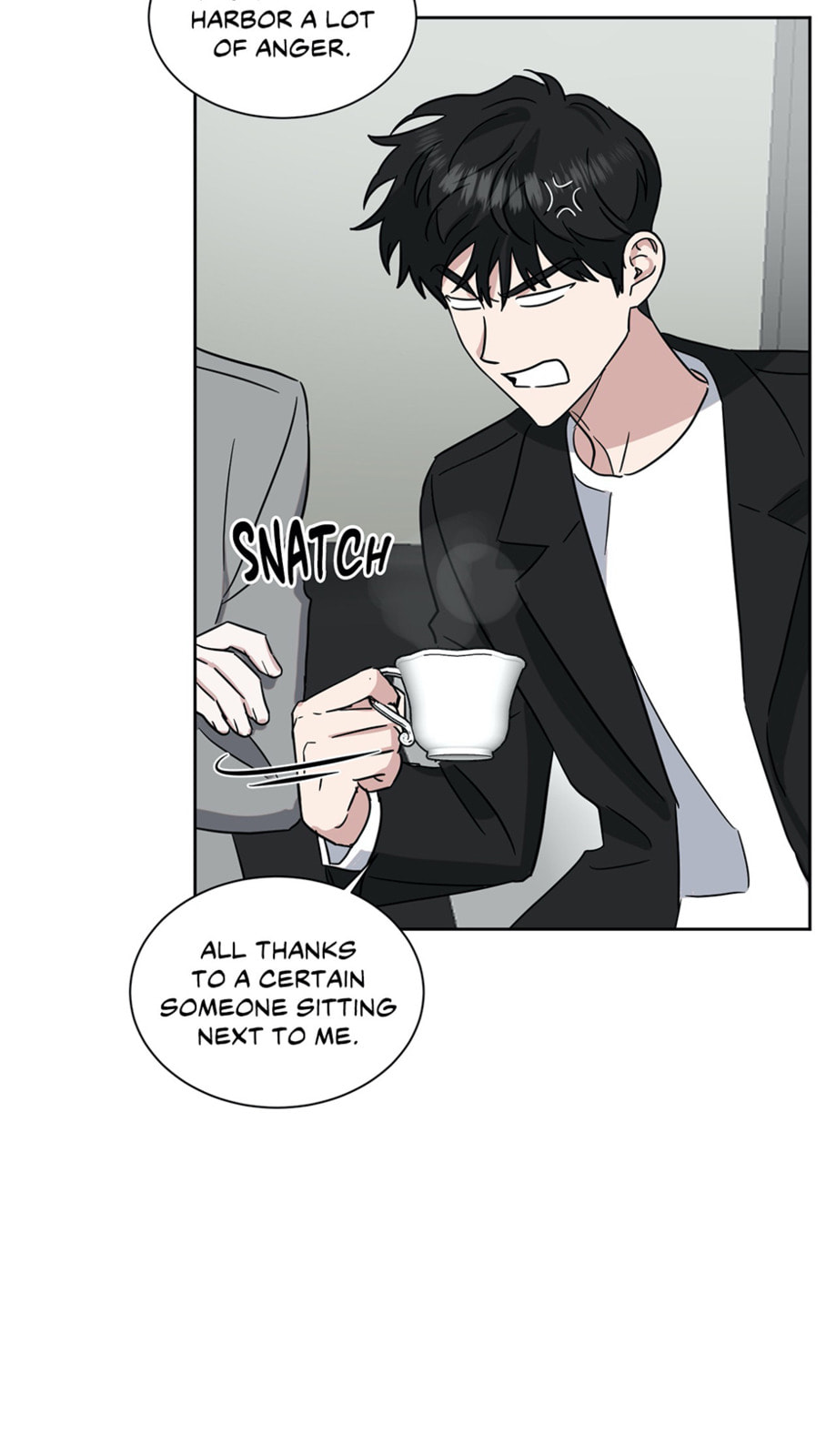 One Take Chapter 35 page 3 - 