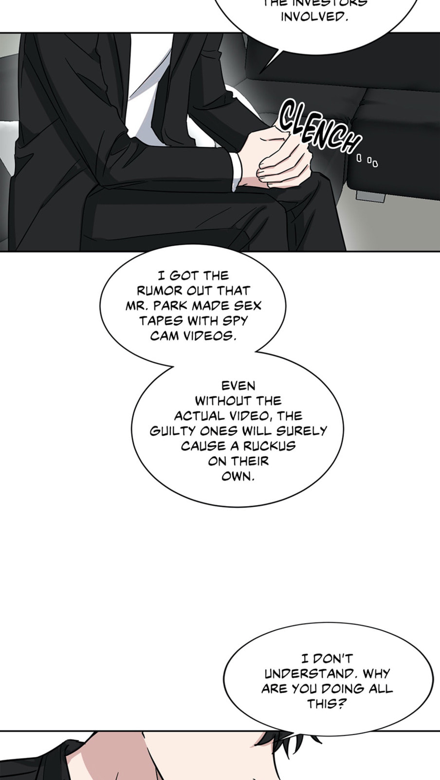 One Take Chapter 35 page 21 - 