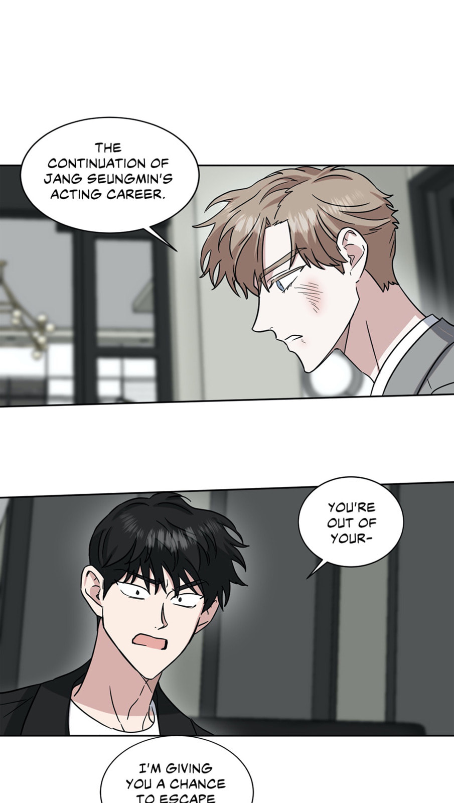 One Take Chapter 35 page 23 - 