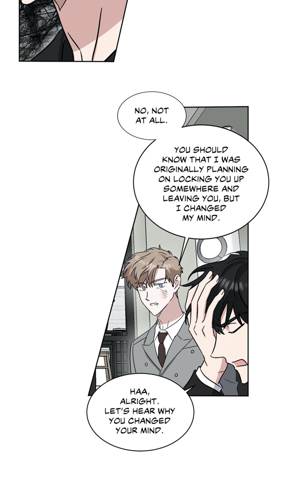 One Take Chapter 35 page 26 - 