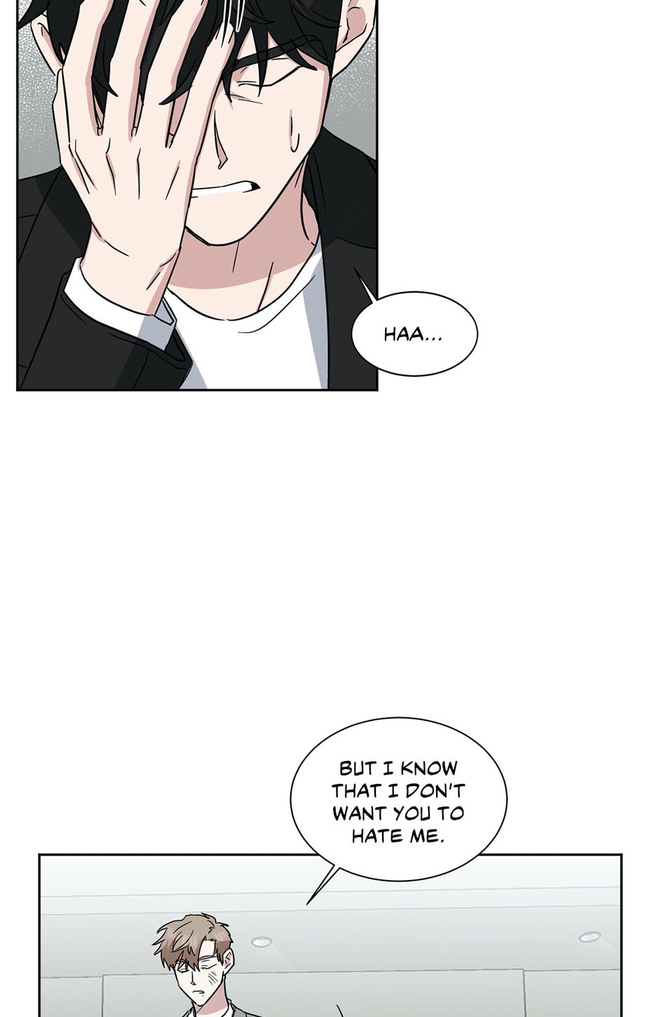One Take Chapter 35 page 35 - 