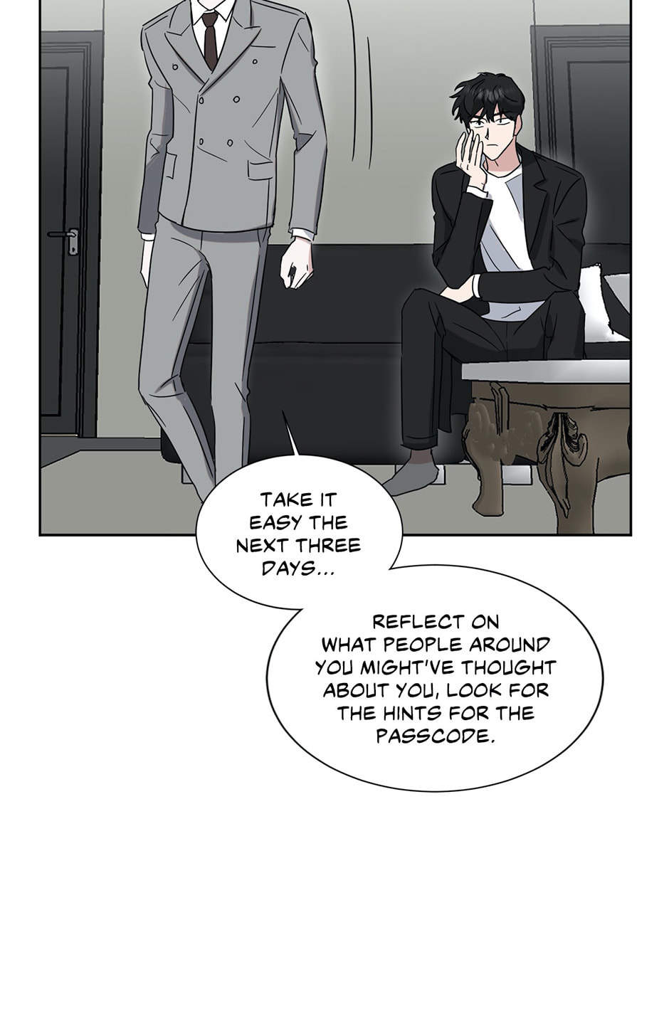 One Take Chapter 35 page 36 - 