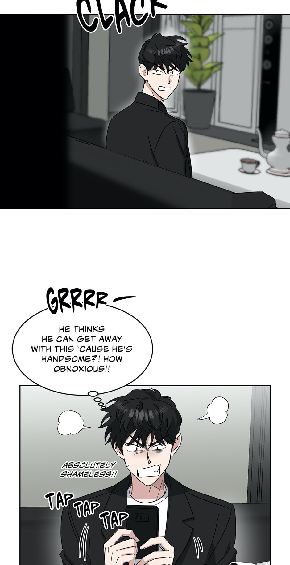 One Take Chapter 35 page 38 - 